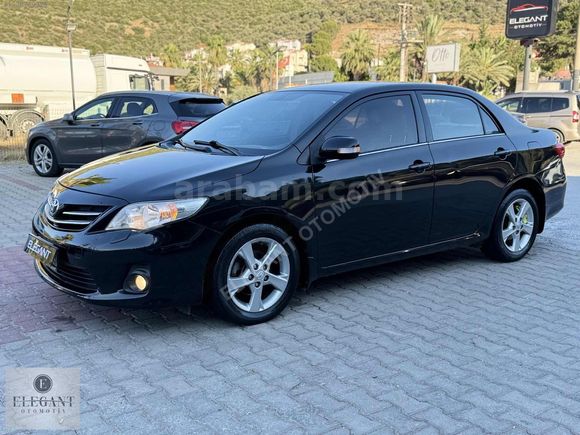 2011 MODEL/COROLLA 1.4 D-4D/ELEGANT/DEĞİŞENSİZ/TRAMERSİZ