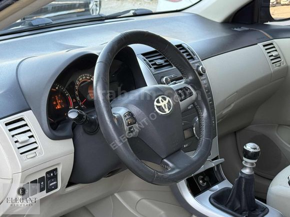 2011 MODEL/COROLLA 1.4 D-4D/ELEGANT/DEĞİŞENSİZ/TRAMERSİZ