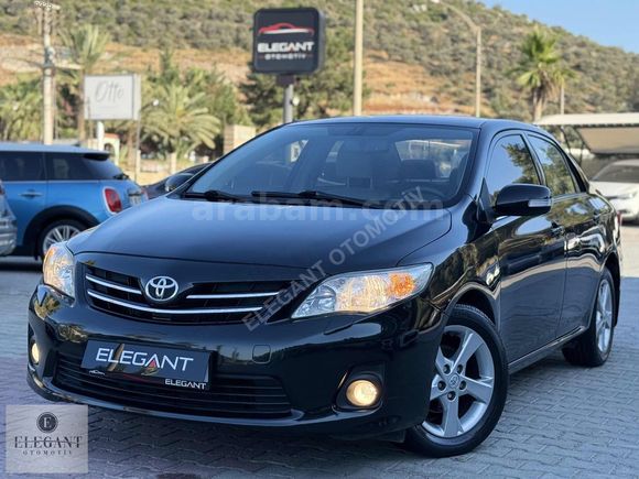 2011 MODEL/COROLLA 1.4 D-4D/ELEGANT/DEĞİŞENSİZ/TRAMERSİZ