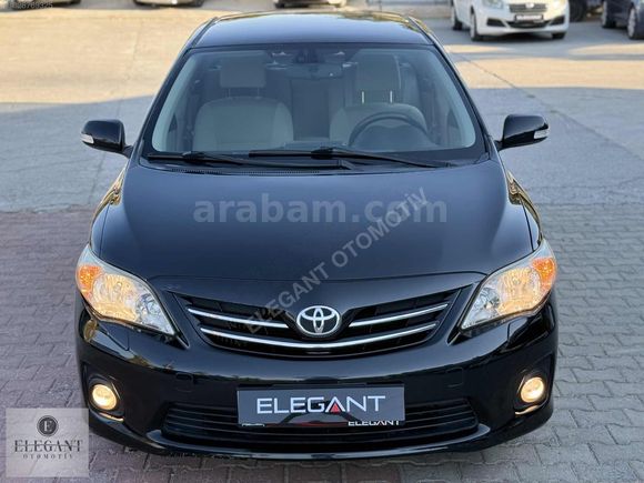 2011 MODEL/COROLLA 1.4 D-4D/ELEGANT/DEĞİŞENSİZ/TRAMERSİZ
