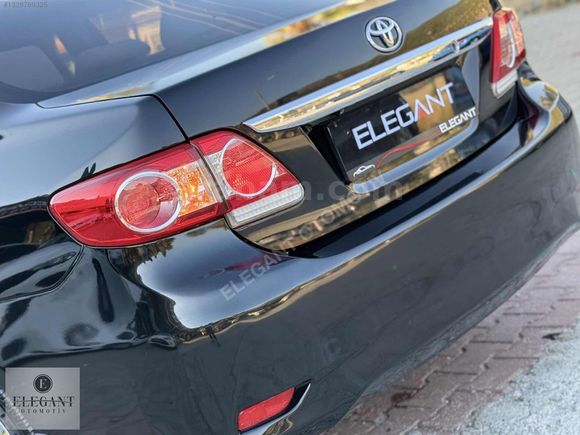 2011 MODEL/COROLLA 1.4 D-4D/ELEGANT/DEĞİŞENSİZ/TRAMERSİZ