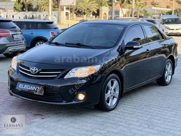 2011 MODEL/COROLLA 1.4 D-4D/ELEGANT/DEĞİŞENSİZ/TRAMERSİZ