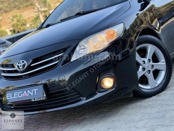 2011 MODEL/COROLLA 1.4 D-4D/ELEGANT/DEĞİŞENSİZ/TRAMERSİZ