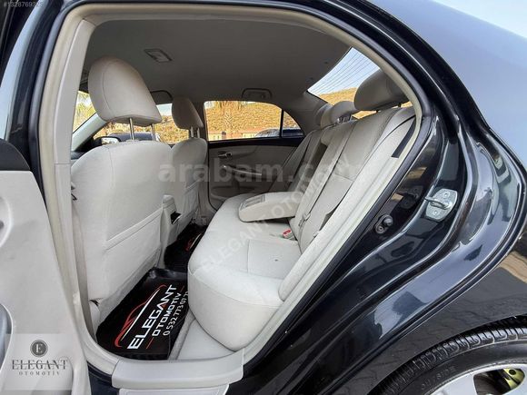 2011 MODEL/COROLLA 1.4 D-4D/ELEGANT/DEĞİŞENSİZ/TRAMERSİZ