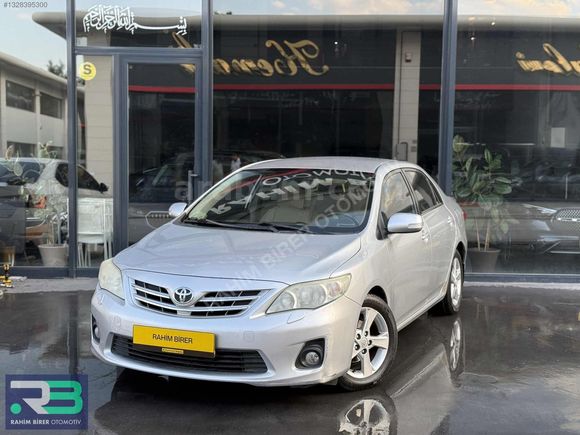 TOYOTA COROLLA 1.4 D-4D ELEGANT
