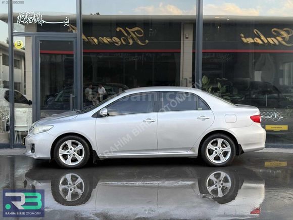 TOYOTA COROLLA 1.4 D-4D ELEGANT