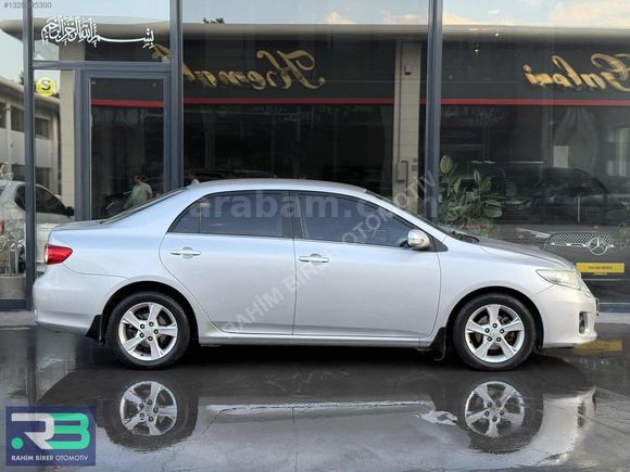 TOYOTA COROLLA 1.4 D-4D ELEGANT