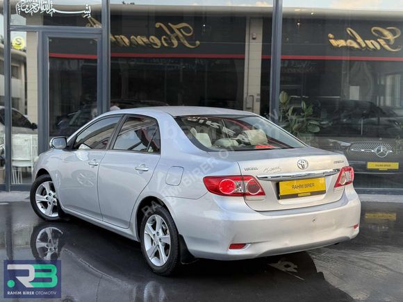 TOYOTA COROLLA 1.4 D-4D ELEGANT