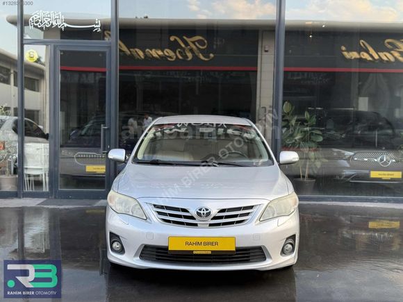 TOYOTA COROLLA 1.4 D-4D ELEGANT