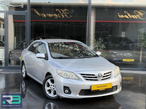 TOYOTA COROLLA 1.4 D-4D ELEGANT