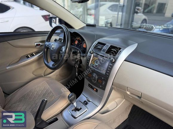 TOYOTA COROLLA 1.4 D-4D ELEGANT