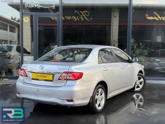 TOYOTA COROLLA 1.4 D-4D ELEGANT