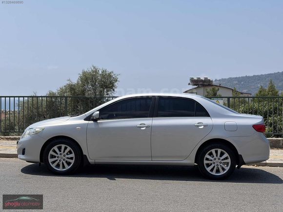 2009 MODEL HATASIZ BOYASIZ 90.000 KM DE ELEGANT