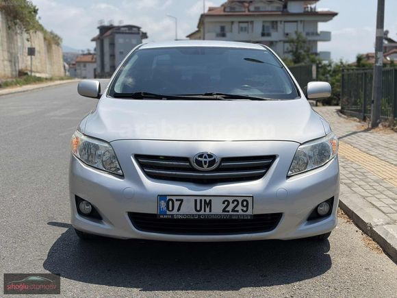 2009 MODEL HATASIZ BOYASIZ 90.000 KM DE ELEGANT