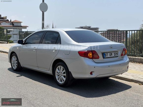 2009 MODEL HATASIZ BOYASIZ 90.000 KM DE ELEGANT