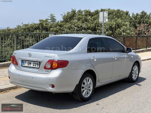 2009 MODEL HATASIZ BOYASIZ 90.000 KM DE ELEGANT