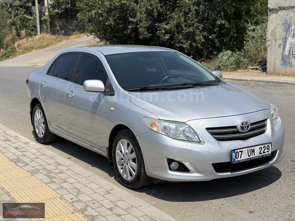 2009 MODEL HATASIZ BOYASIZ 90.000 KM DE ELEGANT