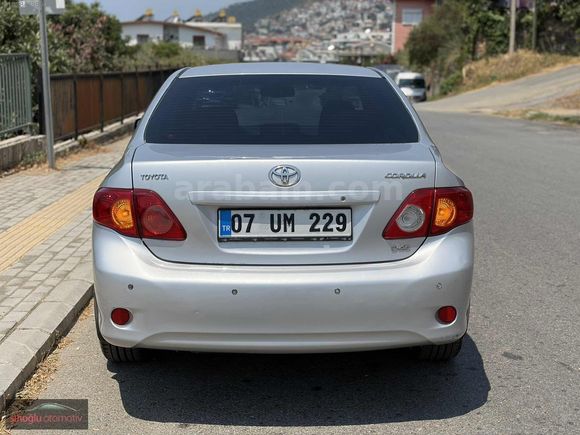 2009 MODEL HATASIZ BOYASIZ 90.000 KM DE ELEGANT