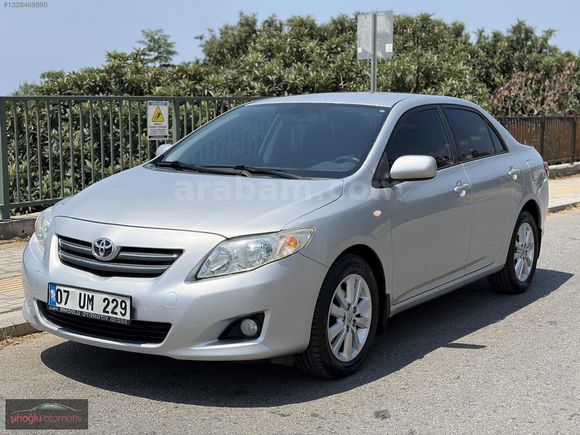 2009 MODEL HATASIZ BOYASIZ 90.000 KM DE ELEGANT