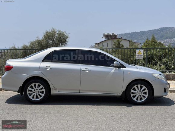 2009 MODEL HATASIZ BOYASIZ 90.000 KM DE ELEGANT