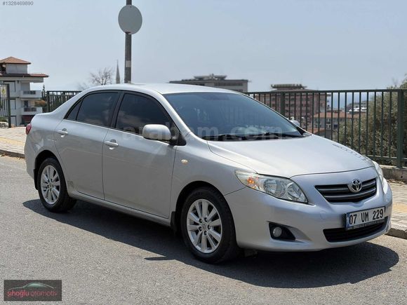 2009 MODEL HATASIZ BOYASIZ 90.000 KM DE ELEGANT