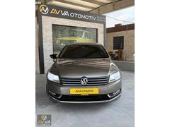 AVVA OTOMOTİV'den.2011 MD.VOLKSWAGEN PASSAT 1.4 TSİ CONF.LPG'li.