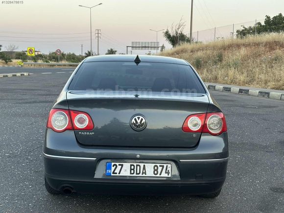 SUPHİOĞLU AUTO'DAN HATASIZ BOYASIZ PASSAT