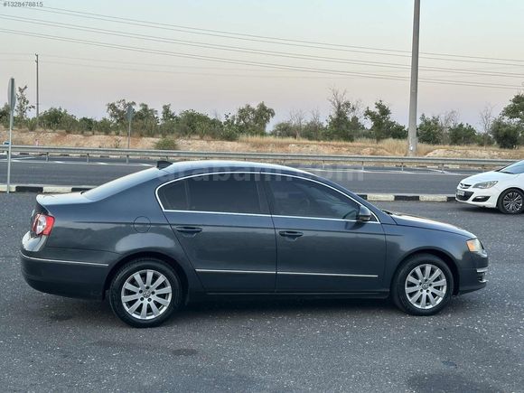 SUPHİOĞLU AUTO'DAN HATASIZ BOYASIZ PASSAT