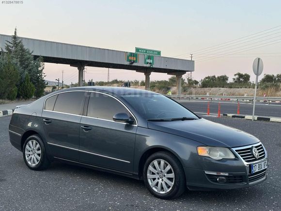 SUPHİOĞLU AUTO'DAN HATASIZ BOYASIZ PASSAT