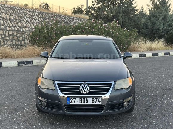 SUPHİOĞLU AUTO'DAN HATASIZ BOYASIZ PASSAT