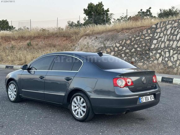 SUPHİOĞLU AUTO'DAN HATASIZ BOYASIZ PASSAT