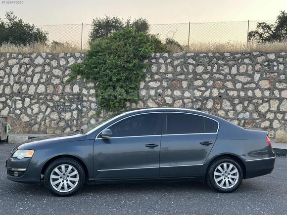 SUPHİOĞLU AUTO'DAN HATASIZ BOYASIZ PASSAT