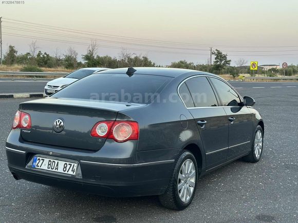 SUPHİOĞLU AUTO'DAN HATASIZ BOYASIZ PASSAT