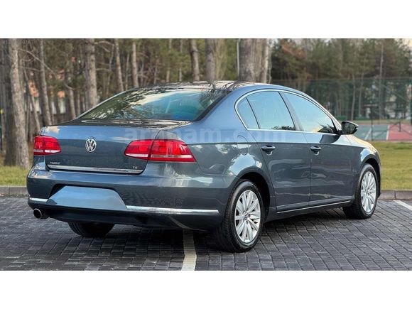 MASRAFSIZ TEMİZ PASSAT...