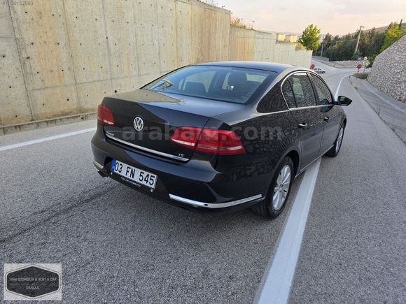 PARK OTOMOTİVDEN HATASIZ PASSAT