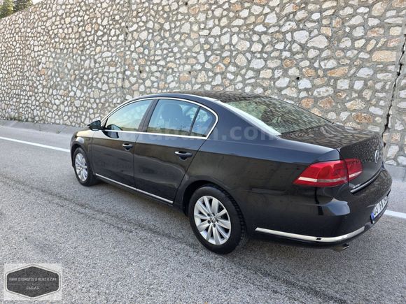 PARK OTOMOTİVDEN HATASIZ PASSAT