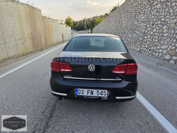 PARK OTOMOTİVDEN HATASIZ PASSAT