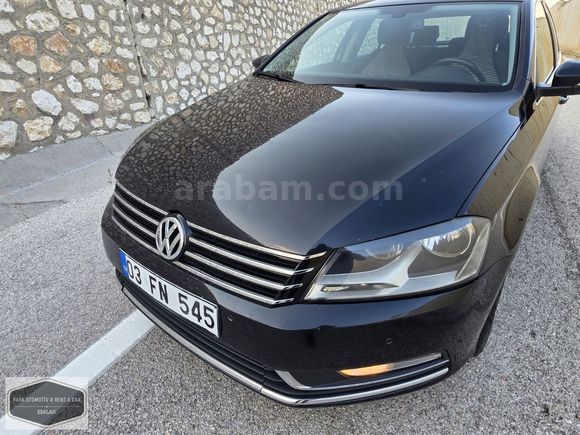PARK OTOMOTİVDEN HATASIZ PASSAT