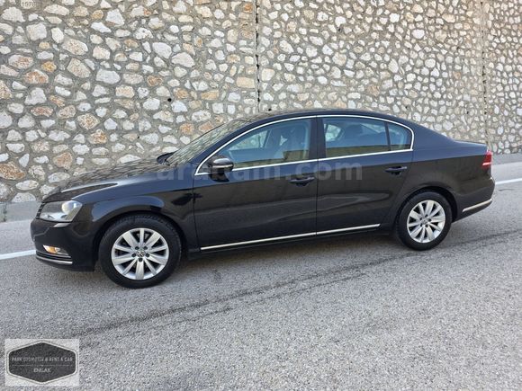 PARK OTOMOTİVDEN HATASIZ PASSAT