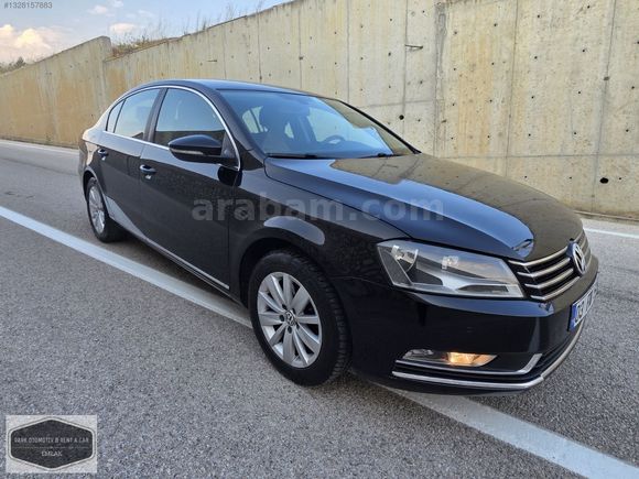 PARK OTOMOTİVDEN HATASIZ PASSAT
