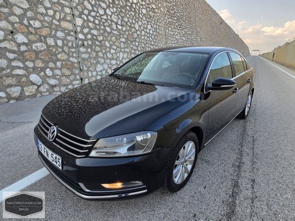 PARK OTOMOTİVDEN HATASIZ PASSAT