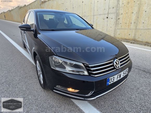 PARK OTOMOTİVDEN HATASIZ PASSAT