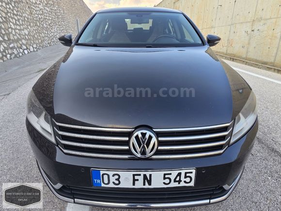 PARK OTOMOTİVDEN HATASIZ PASSAT