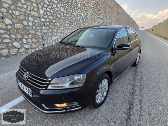 PARK OTOMOTİVDEN HATASIZ PASSAT