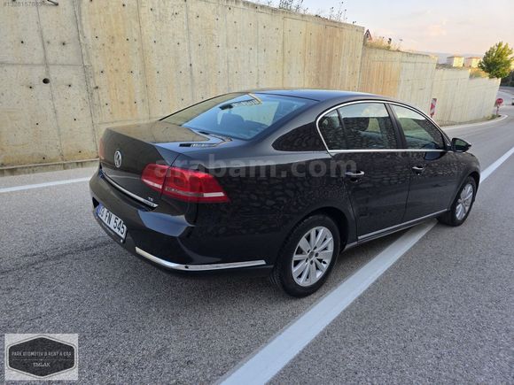 PARK OTOMOTİVDEN HATASIZ PASSAT