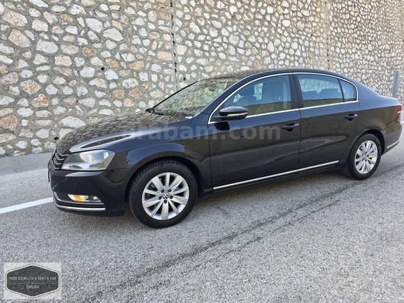 PARK OTOMOTİVDEN HATASIZ PASSAT