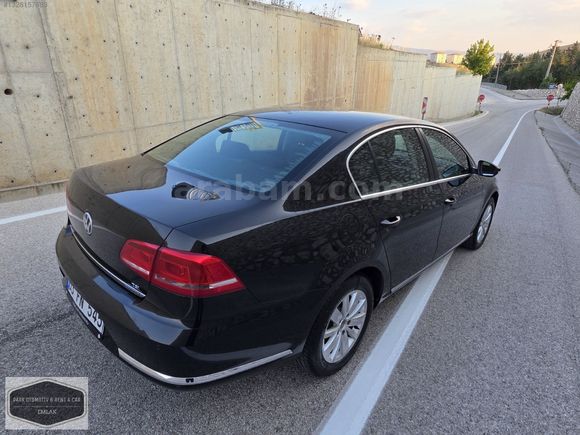 PARK OTOMOTİVDEN HATASIZ PASSAT
