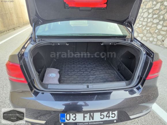 PARK OTOMOTİVDEN HATASIZ PASSAT