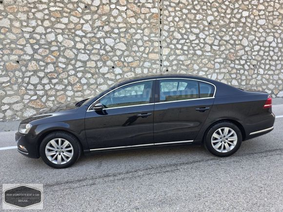 PARK OTOMOTİVDEN HATASIZ PASSAT