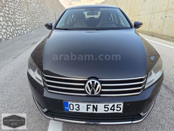 PARK OTOMOTİVDEN HATASIZ PASSAT